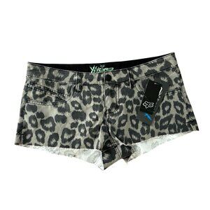 Fox Racing Shorts Women’s Extinct Boardshorts Hydro Series Print  New 5